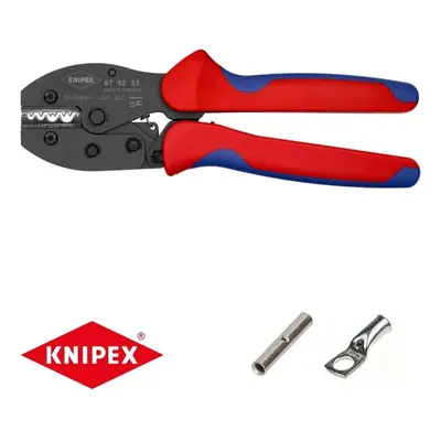 Lisovací kleště PreciForce 220 mm KNIPEX 97 52 33 97 52 33