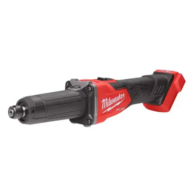 Aku přímá bruska Milwaukee M18 FDGRB-0X, pro stopkové nástroje 6 a 8 mm, bez Aku, 4933480953 493