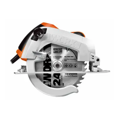 WORX Orange Okružní pila 190mm, 1600W WX445 45900445