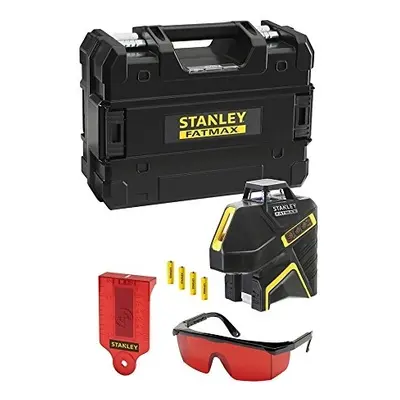 Linkový laser 360° + 2V červený FatMax Stanley FMHT1-77416