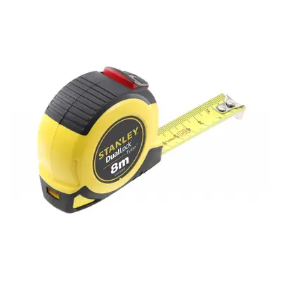 Stanley svinovací metr Tylon Dual Lock 8m STHT36804-0 STHT36804-0