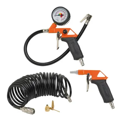 Stříkací sada Black & Decker, 6ks 50037010