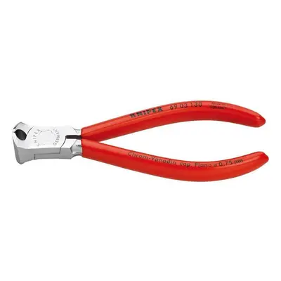 Čelní štípací kleště pro mechaniky 130 mm KNIPEX 69 03 130 - chromováno, plastové návleky 69 03 