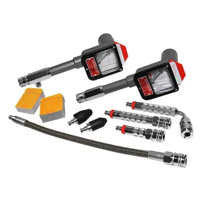 Kompresiometry se záznamem MOTOMETER Otto + Diesel 6230006061101