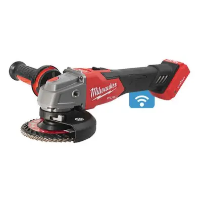 Aku úhlová bruska 125 mm Milwaukee M18 ONEFSAG125XB-0X s posuvným spínačem, bez Aku, 4933478438 