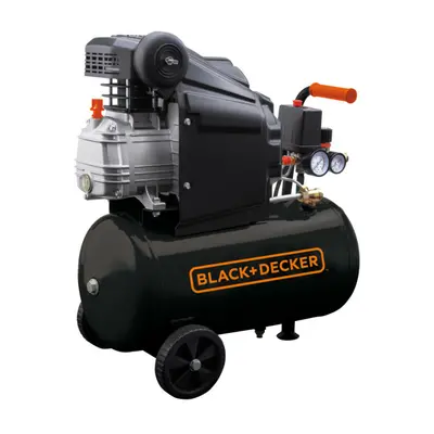 Black & Decker Kompresor olejový rychloběžný BD 205/24 50037007