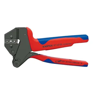 Kleště lisovací víceúčelové Knipex 200 mm 97 43 05 97 43 05