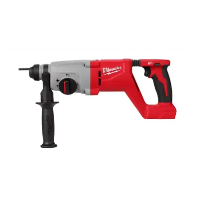 Aku bezuhlíkové vrtací kladivo Milwaukee M18 BLHACD26-0 SDS-Plus 26 mm s rukojetí typu D (bez ak