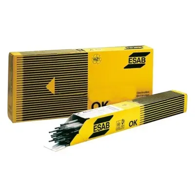 ESAB Elektrody rutilové E-R 117- 2,5 x 350 mm - 5,0 kg 4549253000