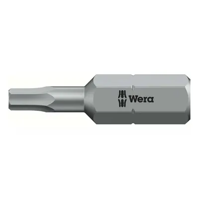 Wera 135072 Šroubovací bit 1/4" inbus 3/32" x 25 mm, typ 840/1 Z Hex-Plus 05135072001