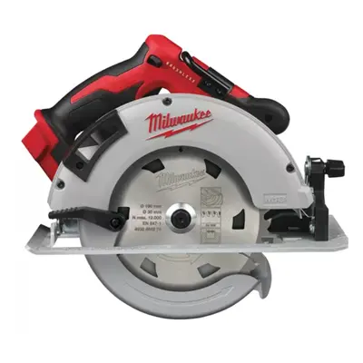 Milwaukee M18™ 66 MM BEZUHLÍKOVÁ OKRUŽNÍ PILA NA DŘEVO A PLAST M18 BLCS66-0X 4933464589