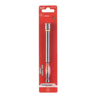 Nástrčná hlavice 1/4" HEX 8 mm Shockwave™ Impact Duty Milwaukee 4932492446 4932492446