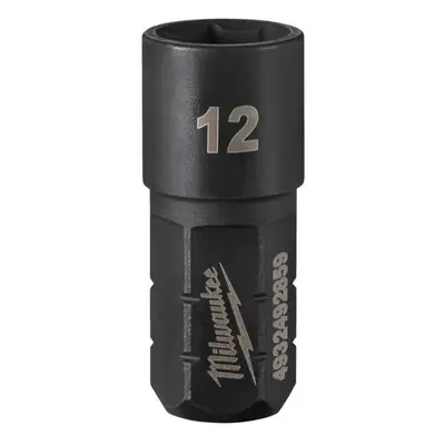 Průchozí nástrčná hlavice Hex 14,4 mm Milwaukee FPTR-PTS12 (12 mm) 4932492859