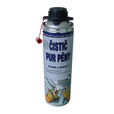 Den Braven - čistič PUR pěny 500 ml 40410SL