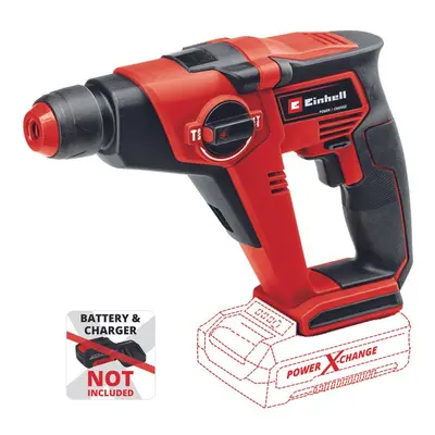 Einhell Aku vrtací kladivo TE-HD 18/12 Li - Solo 4513970