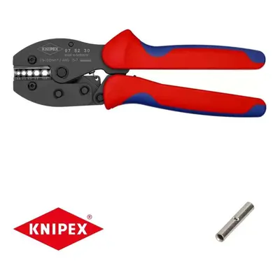 Lisovací kleště PreciForce 220 mm KNIPEX 97 52 30 97 52 30