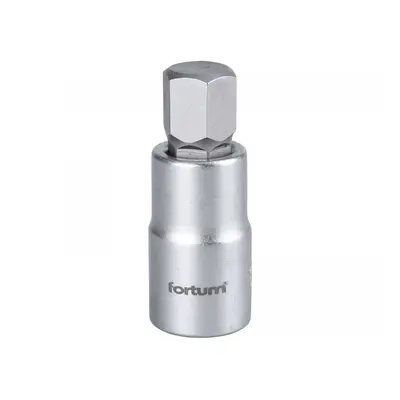 Fortum Hlavice zástrčná imbus, 1/2", HX 14, L 55mm, CrV/S2 4700614