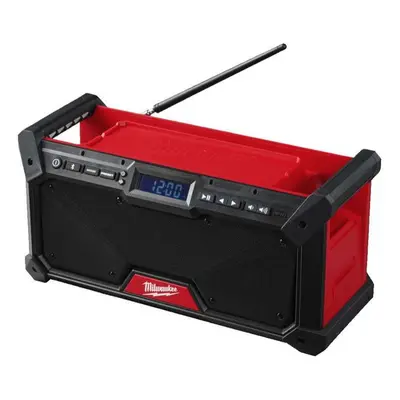 Aku stavební rádio Milwaukee M18 RADDAB+G2-0 (Bez aku) 4933492344