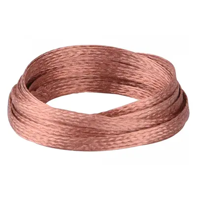 EXTOL PREMIUM Knot odpájecí/odsávací, 2,5mm x 1,5m, měď 8832023