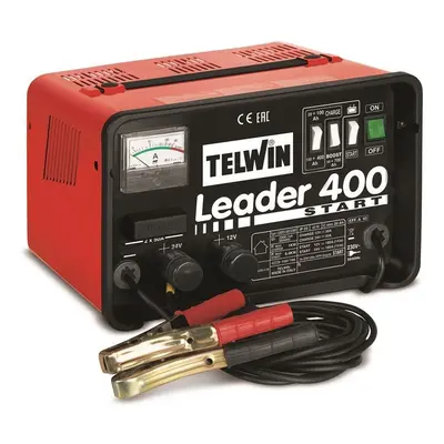 Nabíječka baterií Telwin Leader 400 807551