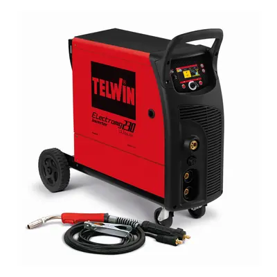 Svářecí invertor CO2 (MIG-MAG) Elektromig 230 Wave Telwin 816060