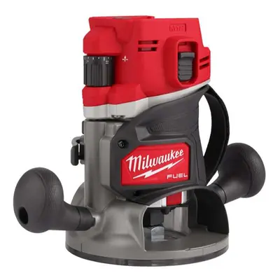 Aku horní frézka 12 mm Milwaukee M18 FR12KIT-0P (Bez aku) 4933493305