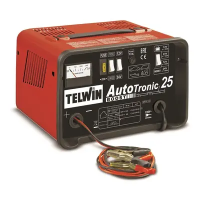 Auto nabíječka Telwin Autotronic 25 Boost 807540