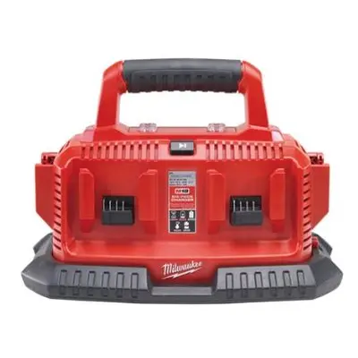 Milwaukee M14-M18 M1418C6 Multi nabíječka 4932430086