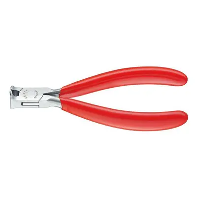 Čelní štípací kleště pro elektroniku 115 mm KNIPEX 64 01 115 - leštěná hlava, plastové návleky 6