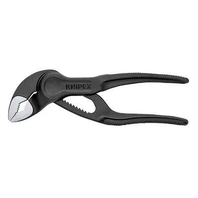 Minikleště Knipex 87 00 100 Cobra XS (100 mm), hasák a instalatérské kleště 87 00 100