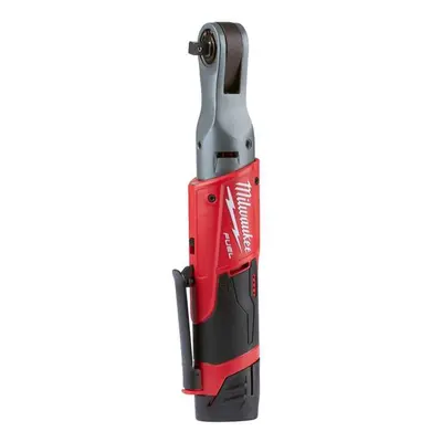 Aku ráčnový utahovák 3/8" Milwaukee M12 FIR38-201B (75 Nm, 2,0 Ah) 4933459798