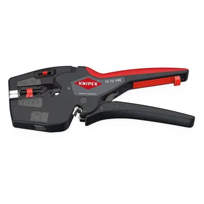 Multifunkční krimpovací nástroj pro elektrikáře Knipex 12 72 190 (190 mm) 12 72 190