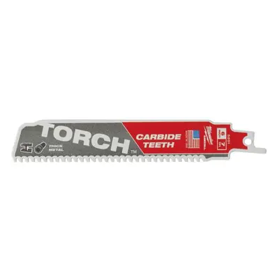 Pilové plátky Milwaukee TCT TORCH 150 x 3,6 mm s tvrdokovem (5 ks) 48005501 48005501