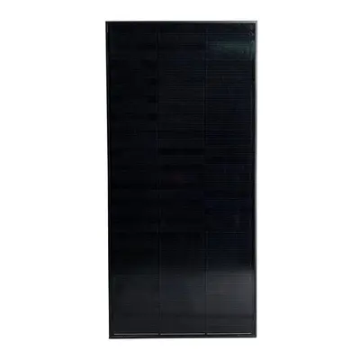 Solární panel 12V/180W monokrystalický celočerný 1230x705x30mm SOLARFAM 04280311