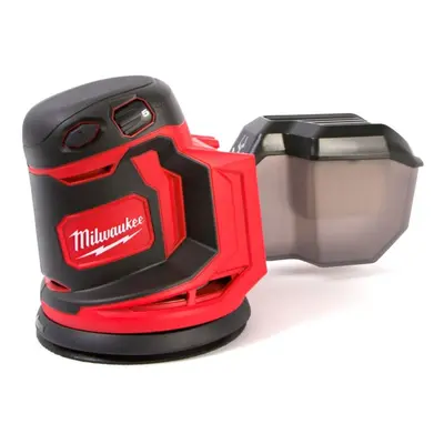 Akumulátorová excentrická bruska Milwaukee M18 BOS125-0 4933464228