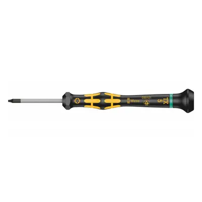 Wera 030121 Šroubovák ESD Kraftform Micro TX 5 x 40 typ 1567 TORX 05030121001