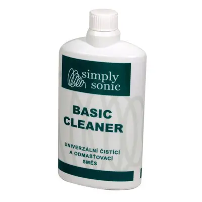 Čisticí koncentrát SIMPLY SONIC Basic Cleaner 0,5l 06437567