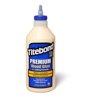 Titebond II Premium Lepidlo na dřevo D3 - 946ml 123-5005