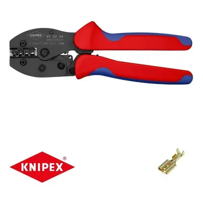 Lisovací kleště PreciForce 220 mm KNIPEX 97 52 34 97 52 34