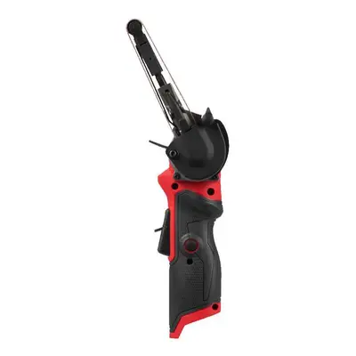 Aku pásová bruska Milwaukee M12 FBFL10-0, 10 x 330 mm, bez Aku, 4933480958 4933480958