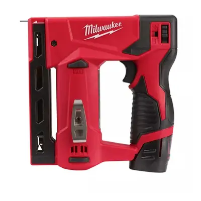 Milwaukee M12™ KOMPAKTNÍ SPONKOVAČKA M12 BST-0 4933459634