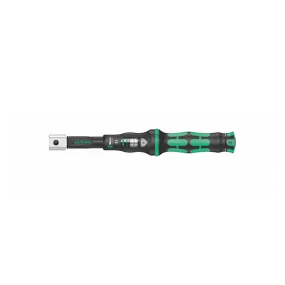 Wera 075651 Momentový klíč Wera Click-Torque X 1 pro nástrčné nástroje 9x12mm (2,5 - 25 Nm) 0507