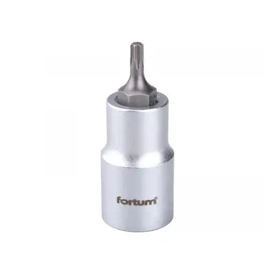 Fortum Hlavice zástrčná TORX, 1/2", TX 20, L 55mm, CrV/S2 4700720