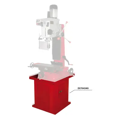 Holzmann Stojan stroje ZX7045MS ZX7045MS