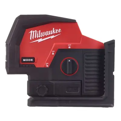 Aku kombinovaný křížový laser Milwaukee M12 CLLP-0C (Bez aku) 4933478101