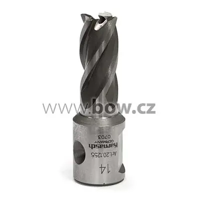 Jádrový vrták 14 mm Karnasch SILVER-LINE 25 38720.125514