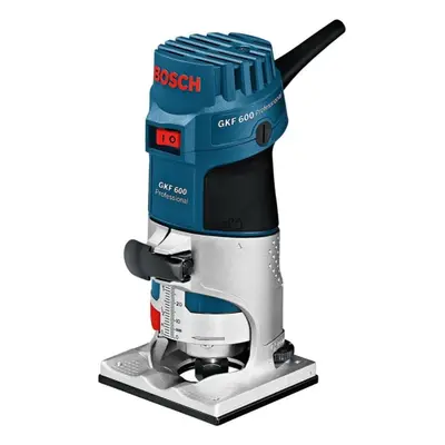 BOSCH Ohraňovací frézka GKF 600 060160A100