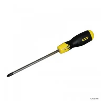 Šroubovák CushionGrip křížový Pz2x45mm Stanley 1-64-956 1-64-956