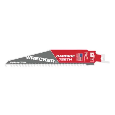 Pilové plátky Milwaukee WRECKER™ TCT WRECKER 150 x 6 mm, 48005241 48005241