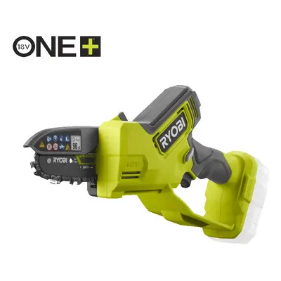 Ryobi RY18PSX10A-0 aku bezuhlíková 18 V řetězová pilka ONE+ (bez baterie a nabíječky) 5133005433